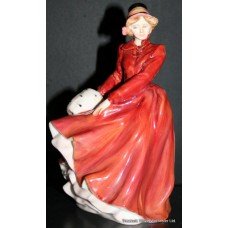 Royal Doulton Figurine "Louise" HN 3207