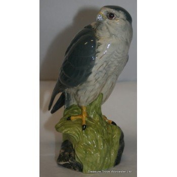 Royal Doulton "Merlin" Whyte & Mackay Bird