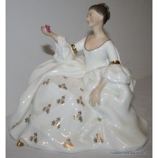 Royal Doulton "My Love" HN 2339 Porcelain Figurine