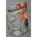 Royal Doulton Small Character Toby Jug "Neptune" D 6552