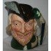 Royal Doulton Character Toby Jug "Robin Hood" D 6527