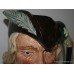 Royal Doulton Character Toby Jug "Robin Hood" D 6527