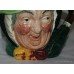 Royal Doulton Character Toby Jug "Sairey Gamp"