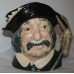 Royal Doulton Character Toby Jug "Sancho Panca" D 6456