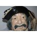 Royal Doulton Character Toby Jug "Sancho Panca" D 6456