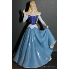 Royal Doulton Disney Princess Figurine 'Sleeping Beauty' HN 3833