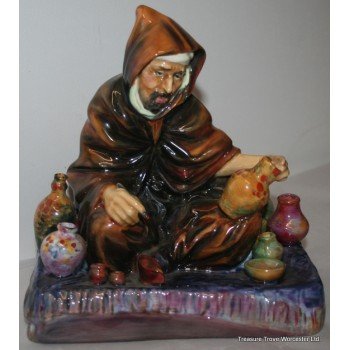 Royal Doulton Figurine The Potter HN 1493