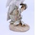 Royal Dux Cockatoo Bird Sculpture