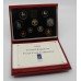 Royal Mint Cased 1992 Proof Coin Collection
