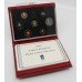 Royal Mint Cased 1991 Proof Coin Collection