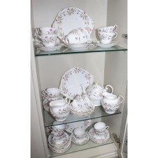 Royal Standard Fancy Free Fine Bone China Tea Service