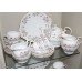 Royal Standard Fancy Free Fine Bone China Tea Service