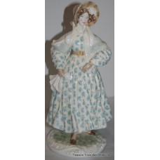 Royal Worcester Figurine '1830: The Romantic'