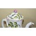 Royal Worcester 20th c. Teapot 'The Blind Earl Circa 1770'