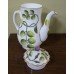Royal Worcester 20th c. Teapot 'The Blind Earl Circa 1770'