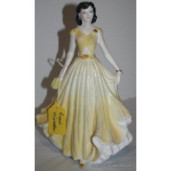 Royal Worcester Figurine 'Amy'