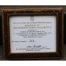 Royal Worcester Arnold Machin Framed Plaque of Queen Elizabeth II