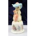 Royal Worcester Beatrix Potter 'Benjamin Bunny' Candle Snuffer Ltd Edition