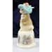 Royal Worcester Beatrix Potter 'Benjamin Bunny' Candle Snuffer Ltd Edition