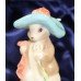 Royal Worcester Beatrix Potter 'Benjamin Bunny' Candle Snuffer Ltd Edition