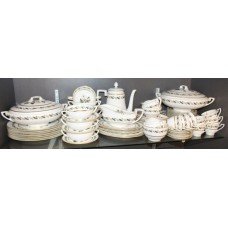 Royal Worcester Bernina Dinner Tea Service