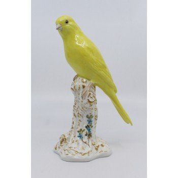 Royal Worcester Bird Canary 2665