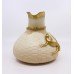Royal Worcester Blush Pattern 1714  Lizard Jug 1930