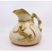 Royal Worcester Blush Pattern 1714  Lizard Jug 1930