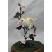 Royal Worcester Bronze & Porcelain "Barn Owl" (Domed)