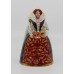 Royal Worcester Queen Elizabeth I Candle Snuffer P.Stanley