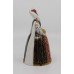 Royal Worcester Queen Elizabeth I Candle Snuffer P.Stanley