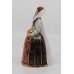 Royal Worcester Queen Elizabeth I Candle Snuffer P.Stanley