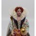 Royal Worcester Queen Elizabeth I Candle Snuffer P.Stanley