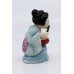 Royal Worcester Candle Snuffer Japanese Geisha Girl 1954