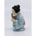 Royal Worcester Candle Snuffer Japanese Geisha Girl 1954