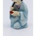 Royal Worcester Candle Snuffer Japanese Geisha Girl 1954