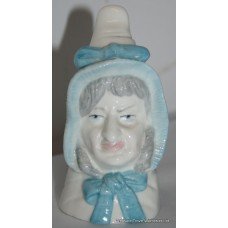 Royal Worcester Candle Snuffer "Mrs Caudle"