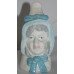 Royal Worcester Candle Snuffer "Mrs Caudle"