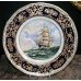 Royal Worcester Limited Edition Plate Cutty Sark