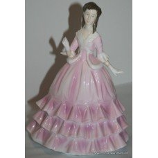 Royal Worcester Figurine 'Diana'