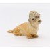 Royal Worcester Dog Dandie Dinmont Terrier #2943 1941