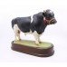 Royal Worcester Doris Lindner British Fresian Bull