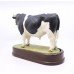 Royal Worcester Doris Lindner British Fresian Bull