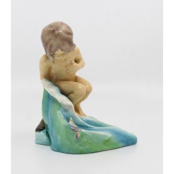 Royal Worcester Months of the Year Figurine August 3441