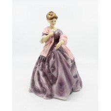 Royal Worcester Doughty Figurine First Dance 3629