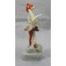 Royal Worcester Doughty Figurine 'November' 3418 