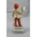 Royal Worcester Doughty Figurine 'November' 3418 