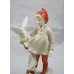 Royal Worcester Doughty Figurine 'November' 3418 