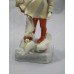 Royal Worcester Doughty Figurine 'November' 3418 