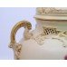 Royal Worcester Edward Raby Two Handled Vase & Cover 1896